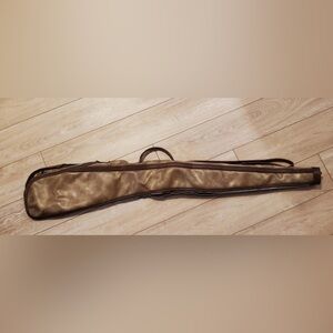 Vintage Apache Talon leather case.